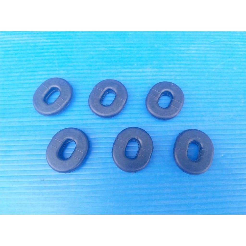 83551-300-000/6ยางรองถังน้ำมันเชื้อเพลิงแท้HONDA CBR150R,CBR300R,Sonic125,Air bladeiķ,CBR100RRและรุ่