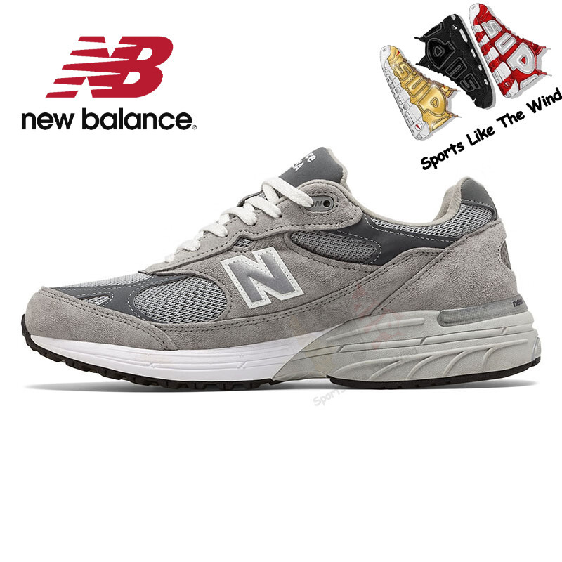 New Balance 993 รองเท้าผ้าใบ new balance 2002 ของแท้ 100% Original new blance official รองเท้าผ้าใบผญ รองเท้า new balanc