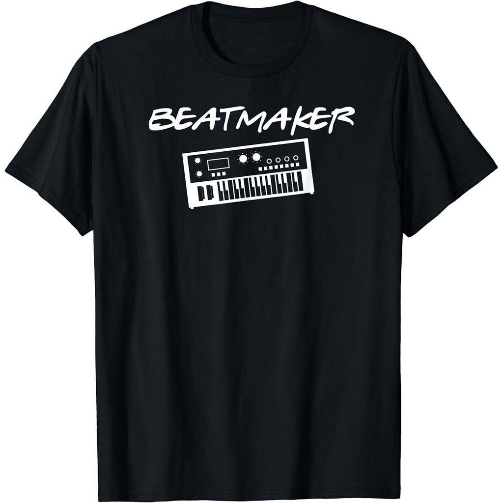 Beatmaker - เสื้อยืดเพลง Dj Music Fan Hiphop Rap Music