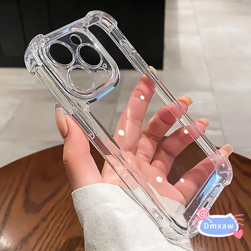 เคสโทรศัพท์มือถือแบบใส กันกระแทก สําหรับ OPPO A2M A7N Neo 9 A96 A95 A77 A77S A76 A74 A73 A57 A57S A3