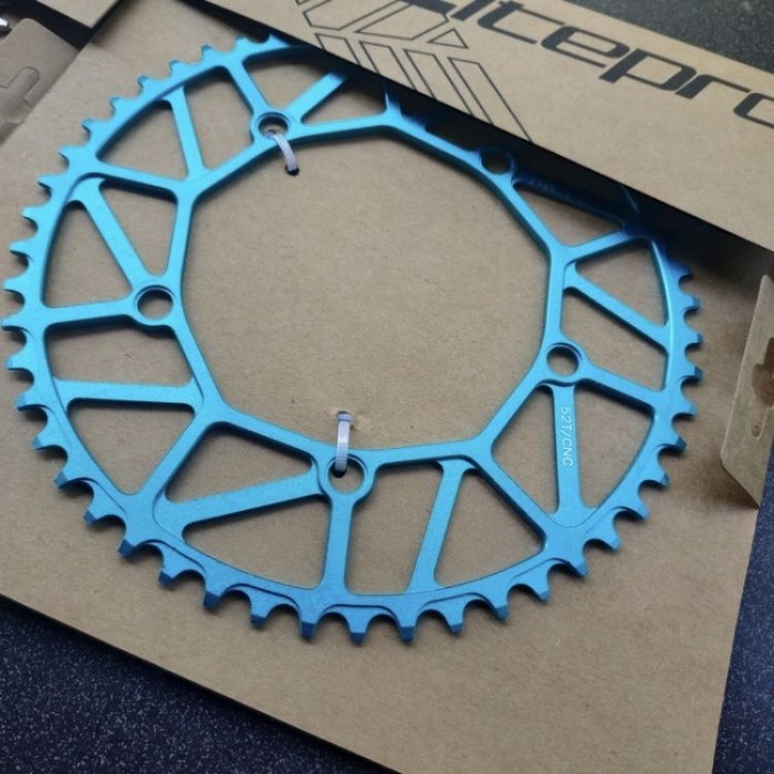 Chainring LITEPRO NARROW Wide 52T BCD 130