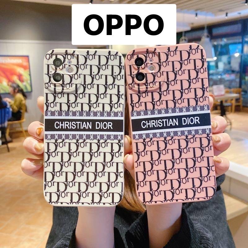 เคส OPPO เคสมือถือ oppo A74 A93 A16 RENO7pro A52/A72/A92 A52020/A92020 A15 RENO6Z RENO6 5G A54 4G A3S A5S A7 RENO75G#439
