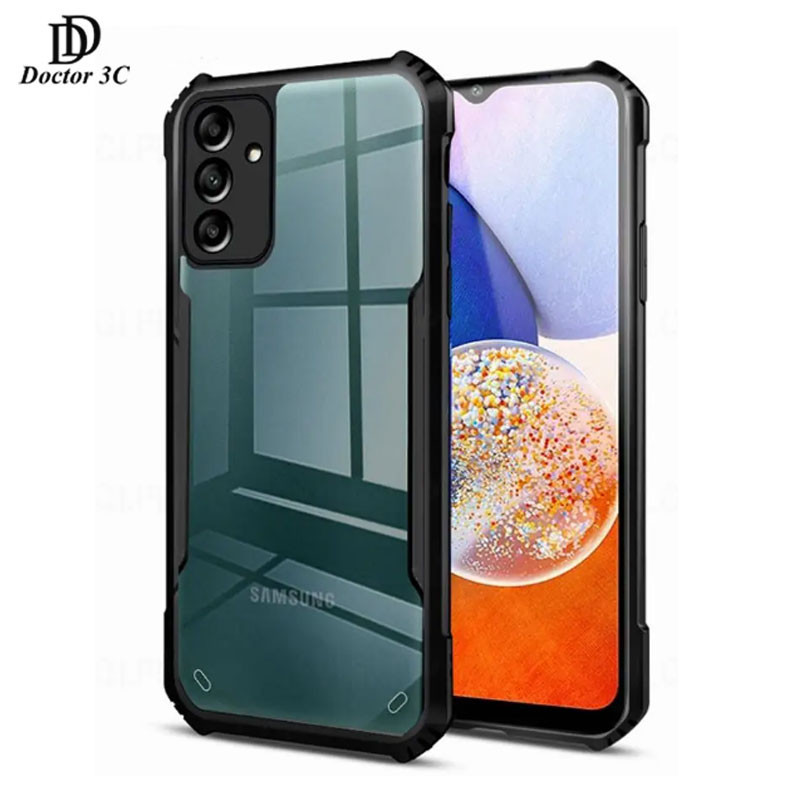 เคส ของแท้ กันกระแทรก เคสใส Samsung ss Galaxy A16 A06 A55 A54 A35 A34 A24 A15 A14 A04 A04s A04E 5G 4G 2024