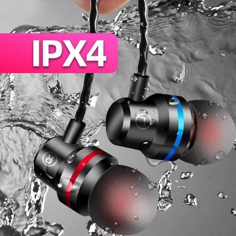 หูฟัง G2 สุดยดอพลังเสียง พร้อมไมด์โครโฟน เสียงดี HIFI หูฟังอินเอียร์ สเตอริโอ ควบคุมสายสนทนา หูฟังเบสหนักๆ หูฟัง