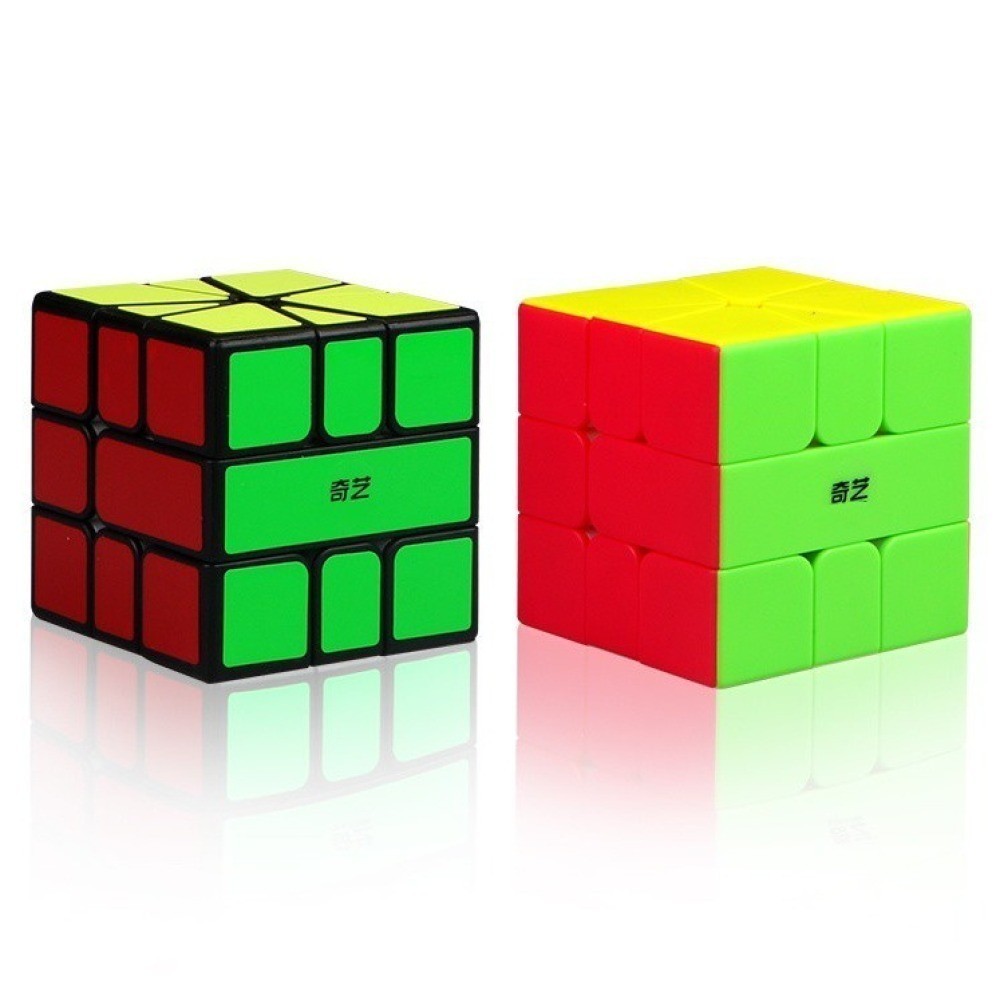Qiyi SQ1 Speed Cube Square 1 Qifa 56มม