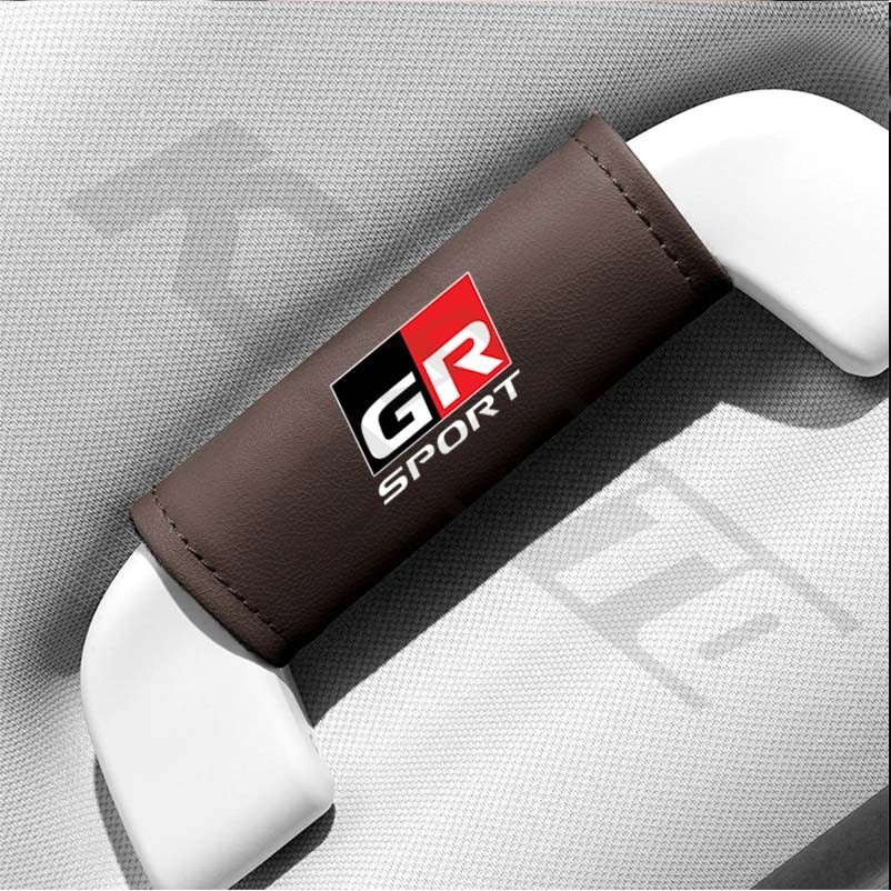 Gr ถุงมือป้องกันหลังคารถยนต์ สําหรับ Toyota Vios Raize Wigo Rush Veloz Yaris Ativ Innova Avanza Altis Fortuner Hilux Corolla Cross Wish Revo Etios Supra GR Sport TRD ราคา ถูกที่สุด ดีลบีเคเค แกลเลอรีภาพที่ 7