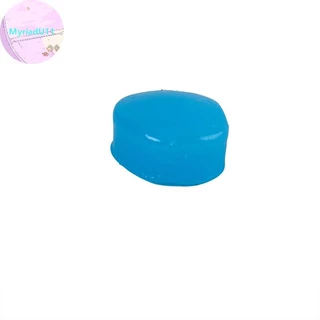 Myriadu 12PCS ซิลิโคนหูปลั๊กซิลิโคนขี้ผึ้งปลั๊กอุดหูว่ายน้ํา Moldable ที่อุดหูลดเสียงรบกวน Cancelling Sleeping Protection TH