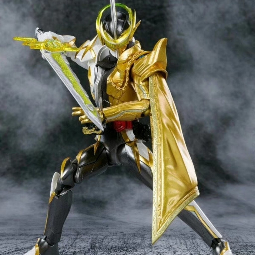 ฟิกเกอร์จำกัดของ Bandai Kamen Rider Ryuki SHF โคมไฟอะลาดิน Soul Soul