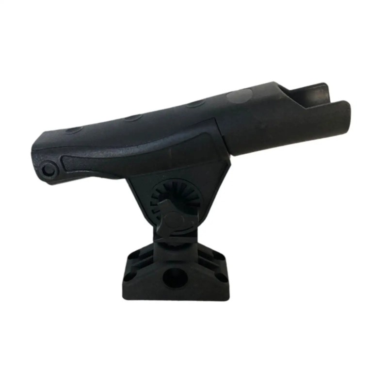 To Universals Kayaks ที่วางคันเบ็ดตกปลาขาตั้งแบบพกพาเรือคายัคเรือตกปลา Rod Holder