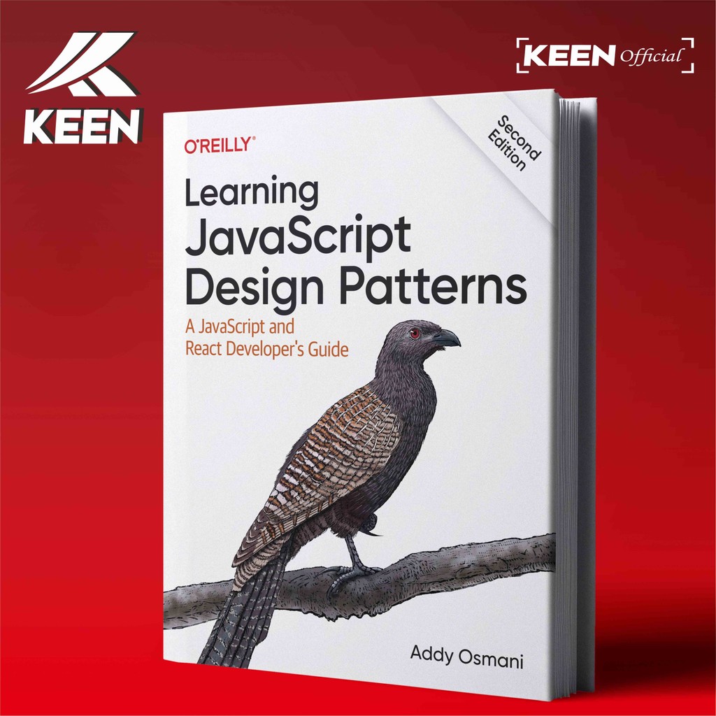 การเรียนรู้ JavaScript Design Patterns A JavaScript and React Development - Addy Osmani
