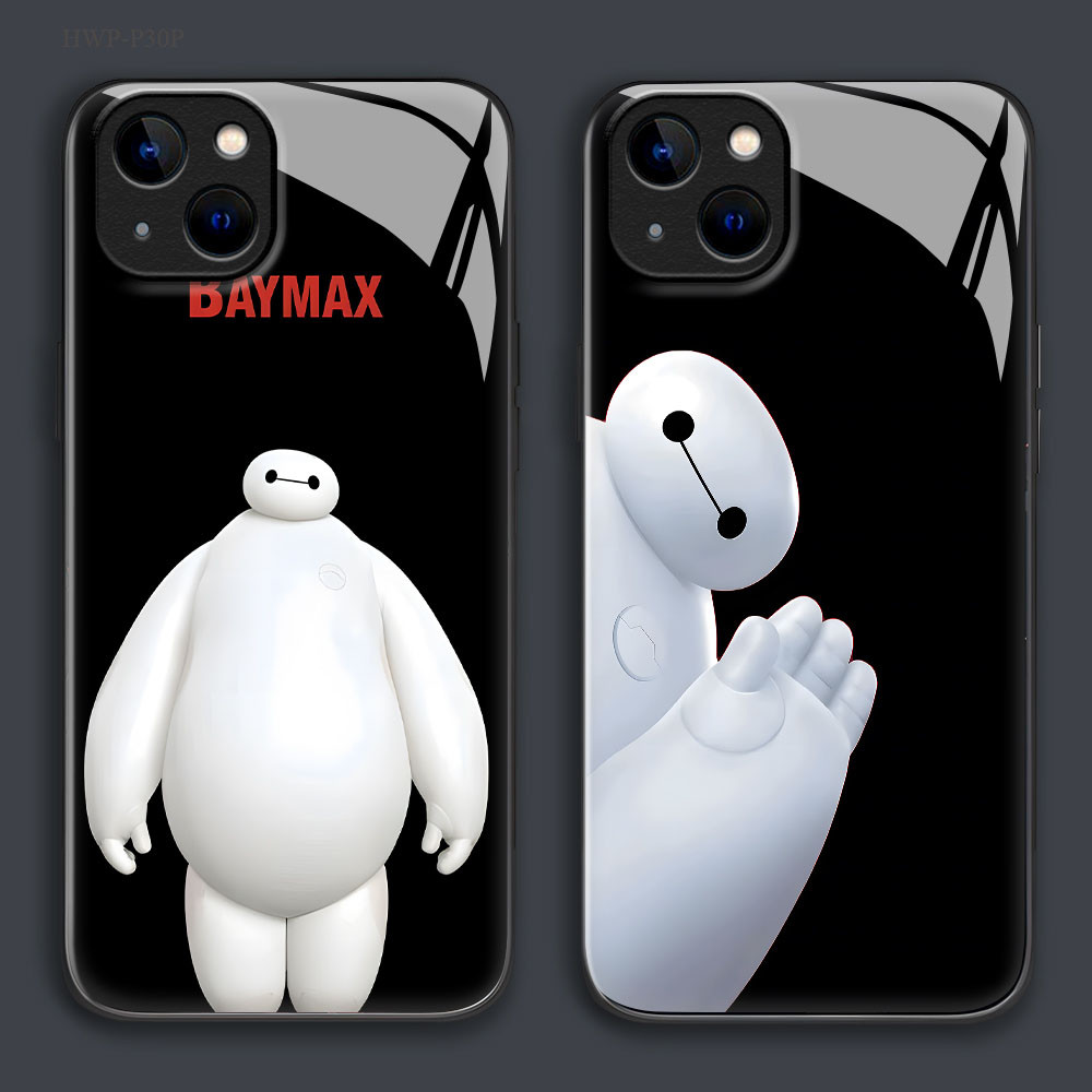 Huawei Y9 P30 P20 Honor X6B X7B X9B Pro Prime 2019 4G 5G เคสหัวเว่ย Glass Case