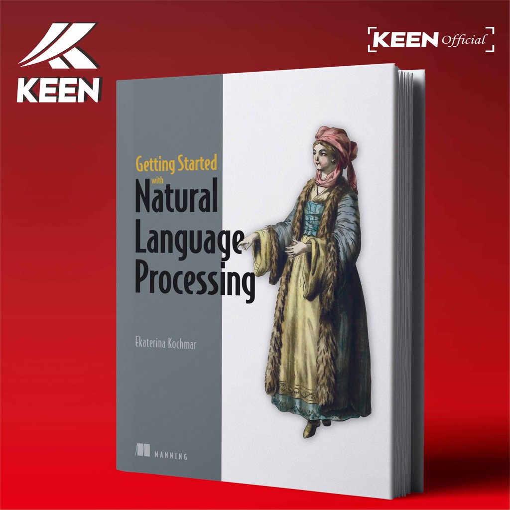 Getting Started with Natural Language Processing - Ekaterina Kochmar