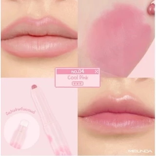 ♦️ของแท้·ส่งด่วน·ถูก♦️Meilinda CrayonOverLiner #MC2079 เมลินดาเครยอน โอเวอร์ ไลเนอร์ ลิปไลเนอร์หัวจั้มโบ้ x 1 ชิ้น dayse