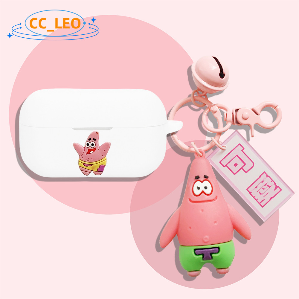 Case for Technics EAH-AZ100 Cute Keychain Cartoon Suitable for Technics EAH-AZ100 Silicone Soft Case