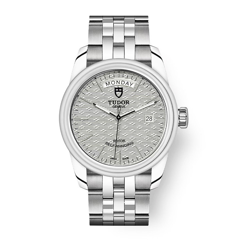 Tudor Tudor นาฬิกาผู้ชายอัตโนมัตินาฬิกาผู้ชาย m56000-0003