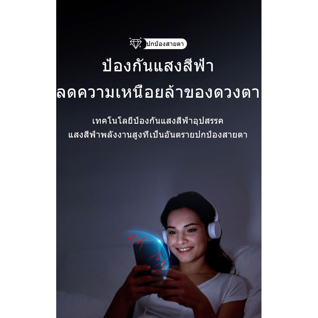 ฟิล์มกระจก Samsung S6Lite S7 S8 S9S7+S8+S9+S9FE+/S10+S7FE S9FE A8 A9 A9+ A7lite A7 การป้องกัน วิสัยทัศน์ ป้องกันแสงสีฟ้า - รูปที่ 4