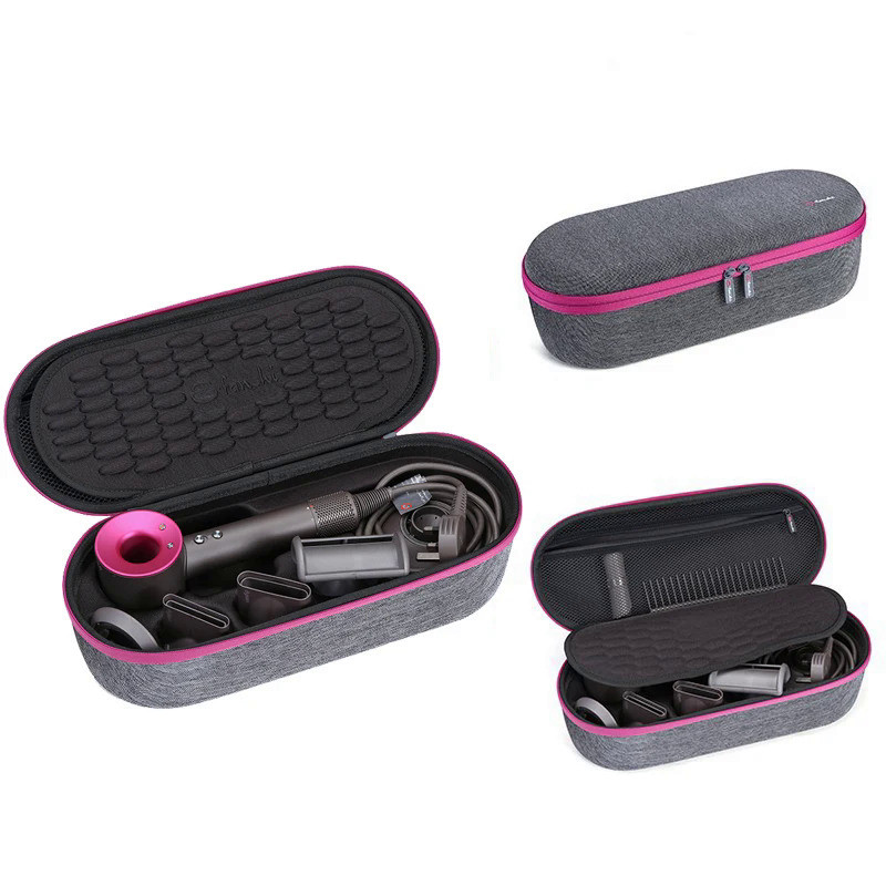 Dyson Hair Dryer Storage Bag,For Dyson HD01/02/03/04/08/12 Portable Case Blow Dryer Organizer Carryi