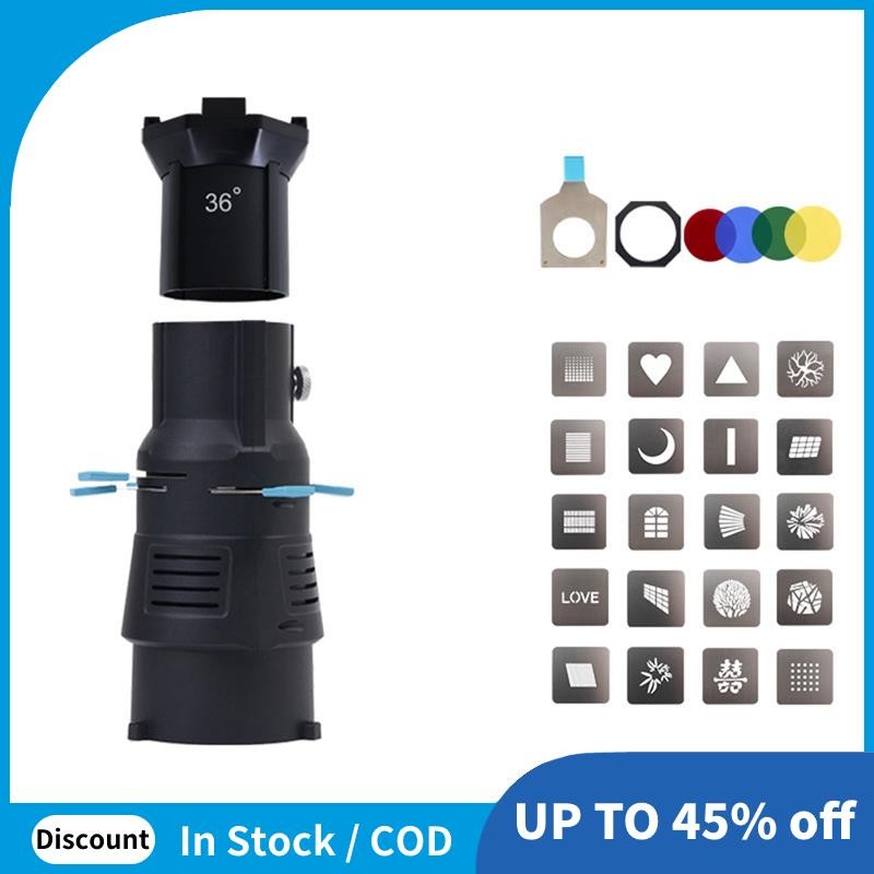 Focalize Conical Snoot สําหรับ Bowens Mount Photography Photography Photography คอนเดนเซอร์รูปแผ่นเร