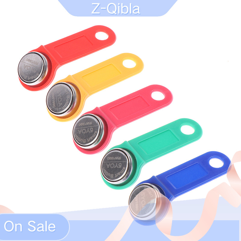 Z-qibla คีย์การ์ด RFID พลาสติก เขียนซ้ําได้ 1 ชิ้น