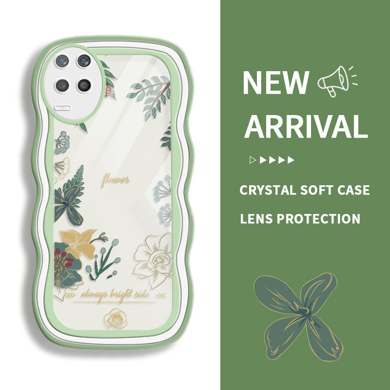 กรณีสําหรับRealme U1 Q3 Q3i 5G Q5 V13 สําหรับRealmeQ3 Realmi Q5สําหรับRealmeQ3iสําหรับRealmeQ5 สําหร