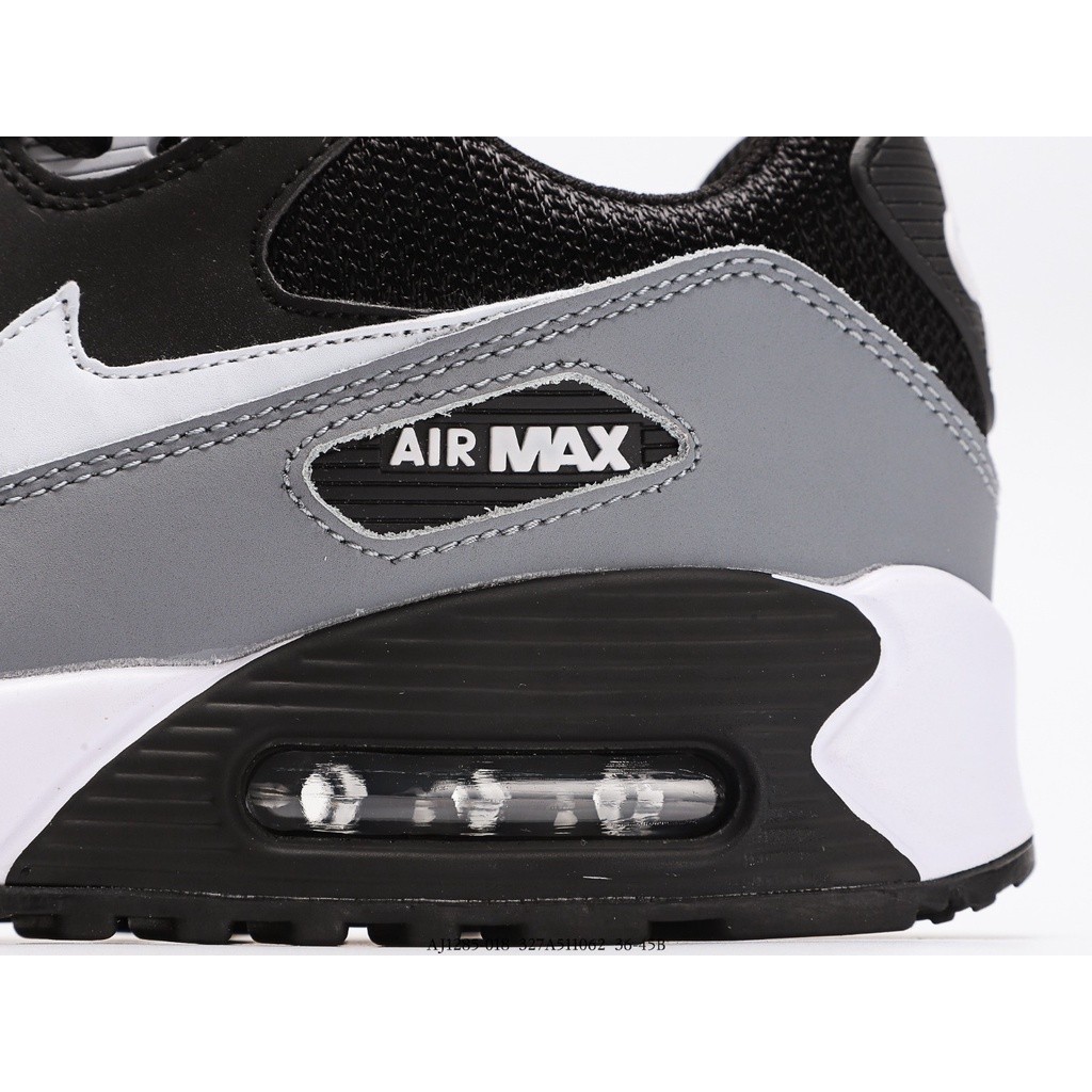 ♞,♘ของแท้อย่างเป็นทางการ Nike AIR Max 90 ผ้าใบผู้ชายและผู้หญิง รองเท้า sports