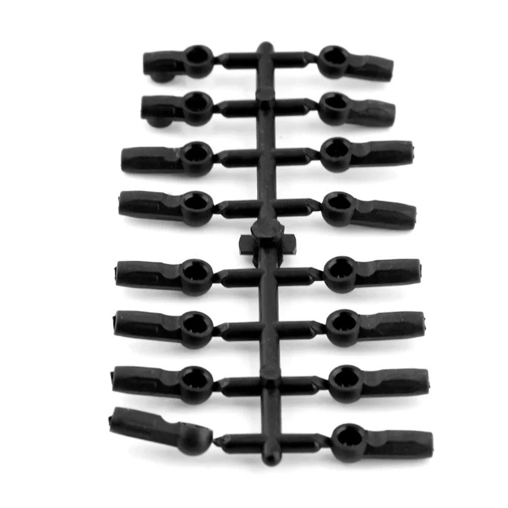 M3 Tie Rod End Ball Joint Cap 4.8 มม.5 มม.สําหรับ 3Racing Sakura S XI XIS CS D4 D5 Ultimate Advance 1/10 RC รถอะไหล่อัพเกรด - รูปที่ 7