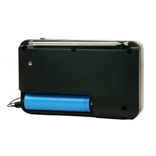 FM เครื่องเล่นวิทยุมินิวิทยุ 853SBT มีบลูทูธในตัว ลำโพงเครื่องเล่นเพลง TF card u-disk reader