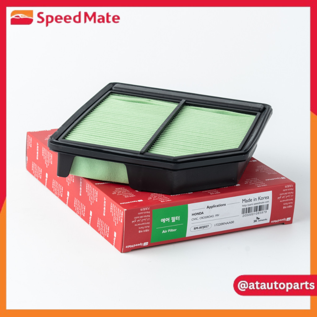 SPEEDMATE กรองอากาศ HONDA CIVIC (FD) 1.8 ปี 06 (SM-AFJ057) (1ชิ้น)