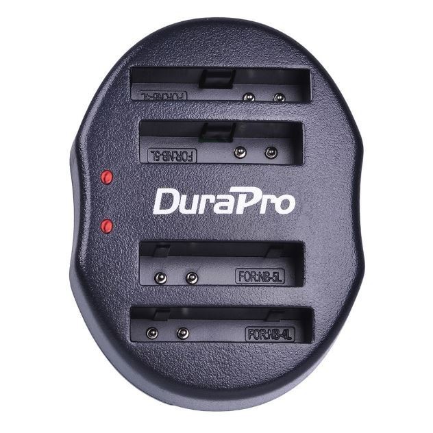 แท่นชาร์จ CHARGER DUAL CANON NB2L สำหรับ Canon EOS 400D S80 S70 S50 S60 350D G7 G9 Kiss N X Rebel XT