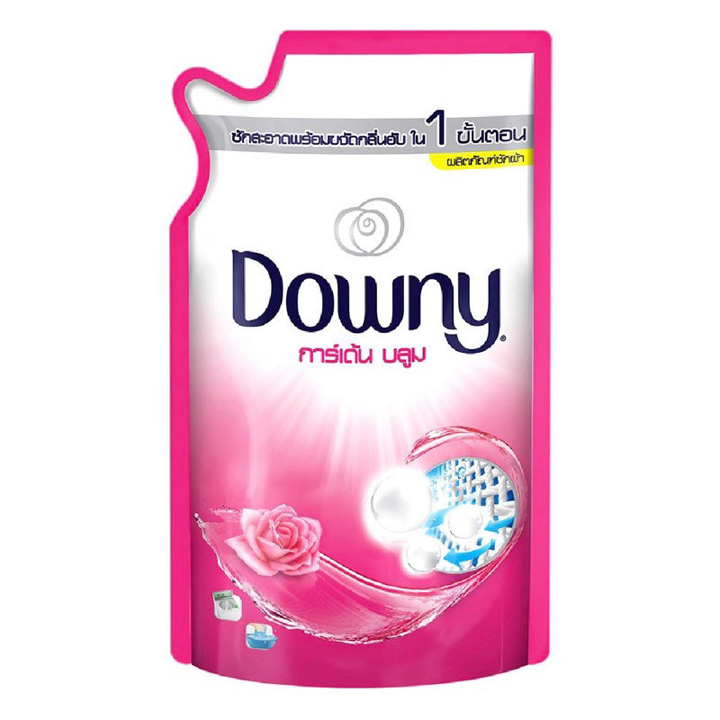 รีฟิลน้ำยาซักผ้า DOWNY GARDEN BLOOM 1,280 มล.
