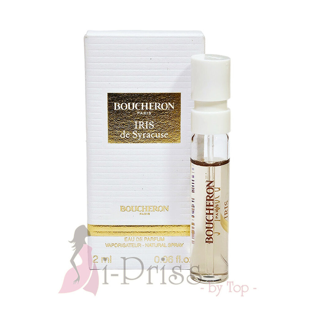 Boucheron Iris de Syracuse EDP 2 ml.