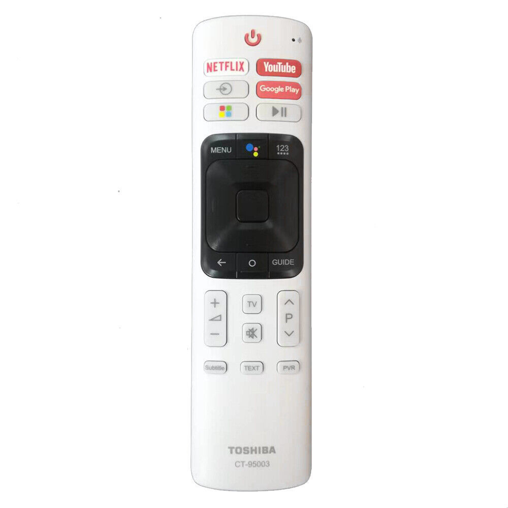 ใหม่ CT-95003 สําหรับ Toshiba Android Voice TV รีโมทคอนโทรล 75U7950 75U7950