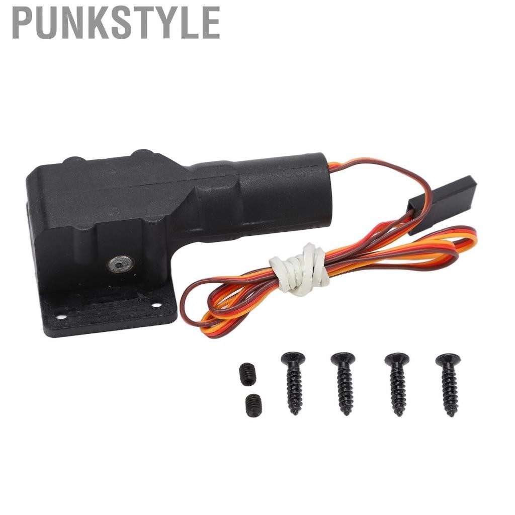 Punkstyle Retractable Electric Landing Gear Worm For 1.1M RC Fixed Wing Aircraft