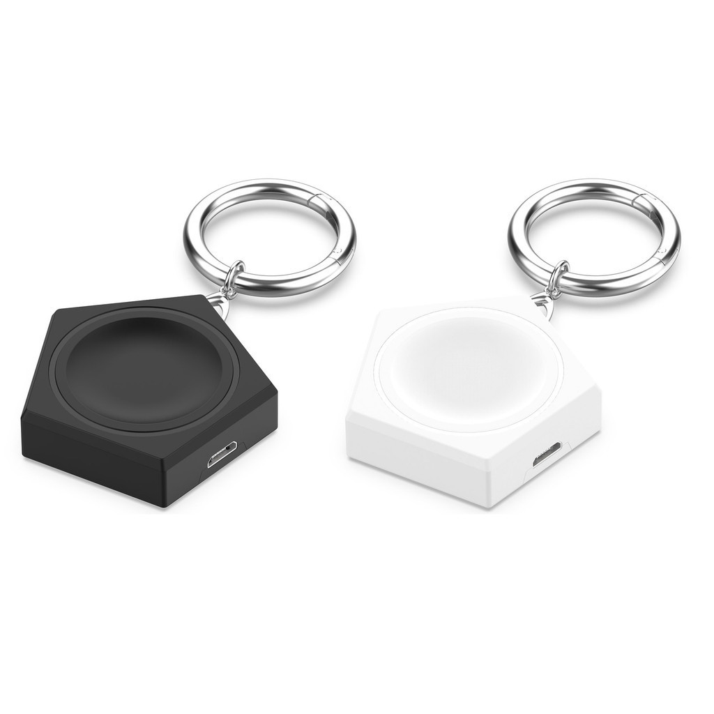 สําหรับ Samsung Galaxy Watch Ultra 7 6 5 4 3 FE classic pro Active 2 5pro แบบพกพา Wireless Charger แท่นชาร์จ Suport Micro-USB และ Type C Input Charger ฐานอุปกรณ์เสริม