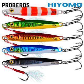 Proberos ช้อนจิ๊กโลหะ 7 กรัม 10 กรัม 15 กรัม 20 กรัม 30 กรัม…