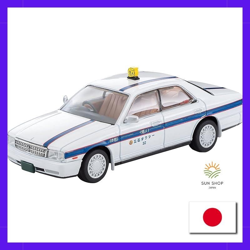 [Direct from Japan]Tomica Limited Vintage Neo 1/64 LV-N290a Nissan Cedric V30E Brougham Private Taxi - Completed
