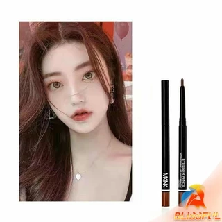 B.F อายไลน์เนอร์แบบดินสอ กันน้ำ ติดทนนาน Slim eyeliner