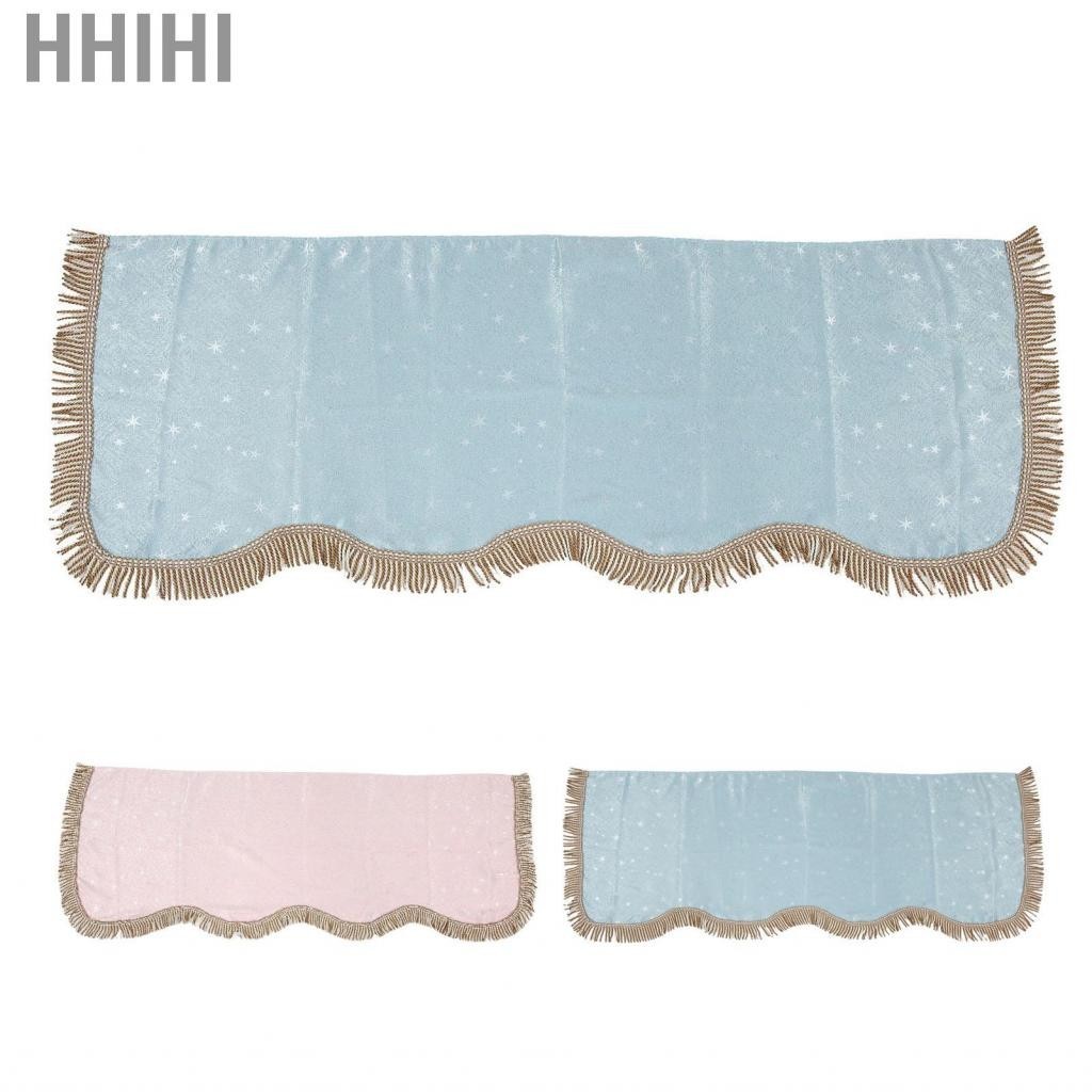 Hhihi Piano Top Cover  UV Protection Gorgeous Dust Proof Cloth for 88 Key Electronic Pianos