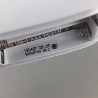 ใหม่ ของแท้ 0010401715BW สําหรับรีโมทคอนโทรลเครื่องปรับอากาศ Haier Universal AC