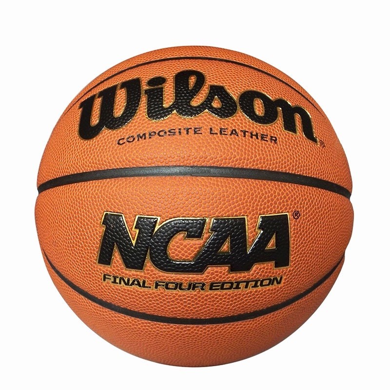 Wilson NBA ลูกบาสเก็ตบอล ขนาด 7 คุณภาพดี สําหรับฝึกกีฬาบาสเก็ตบอล กลางแจ้ง ในร่ม