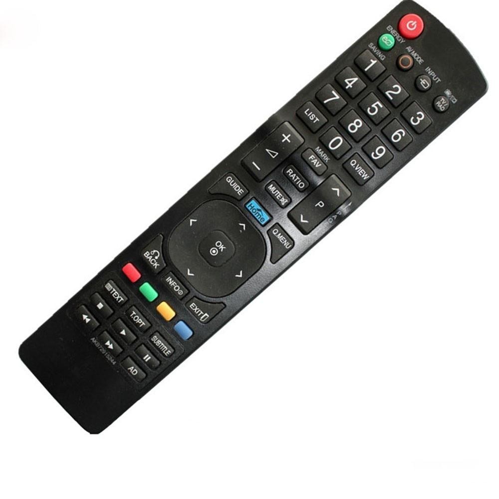 ใหม่รีโมทคอนโทรลสําหรับ LG LCD LED TV Remote AKB72915244 สําหรับ 32LV2530 22LK330 26LK330 32LK330 42