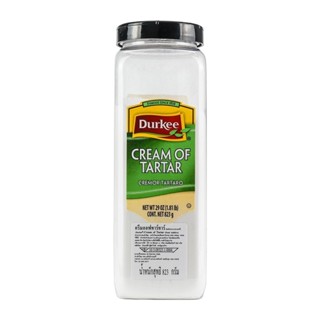 ครีมออฟทาร์ทาร์ Durkee Cream of Tartar 823 g. (06-5506)