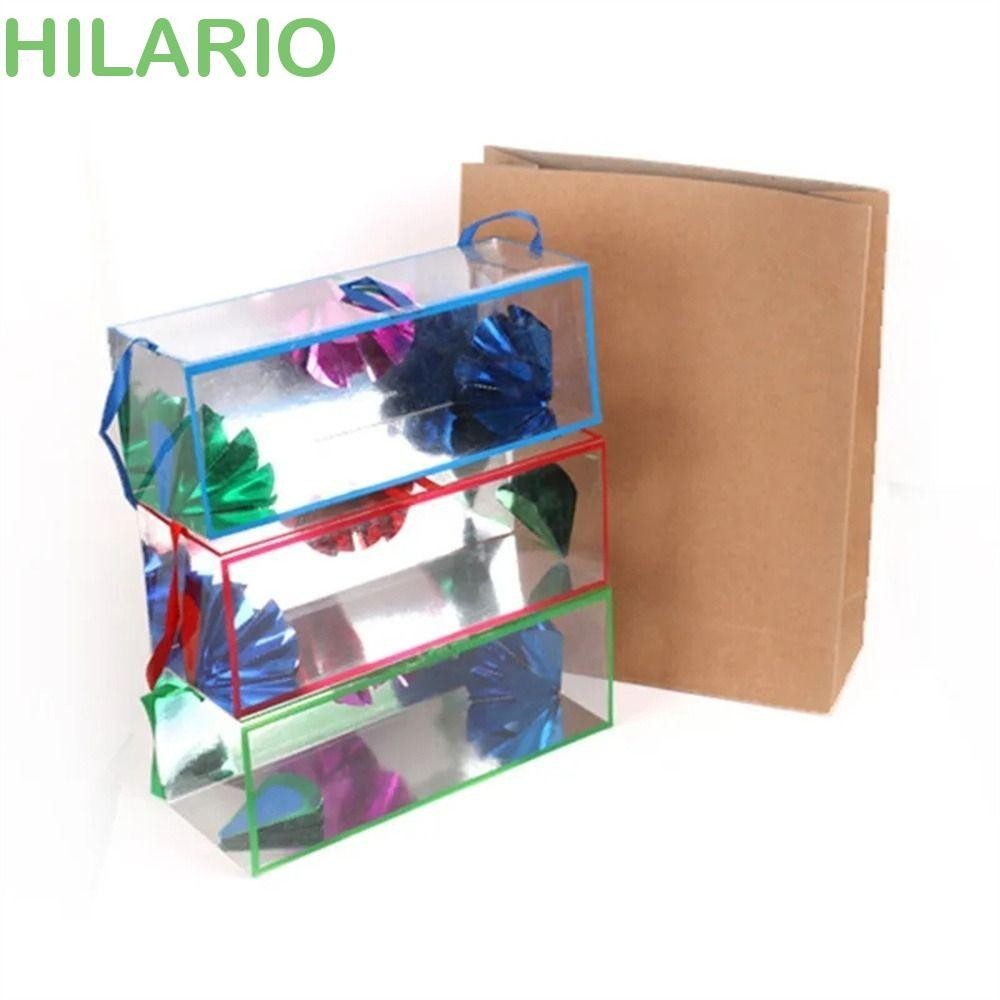 Hilario ถุงดอกไม้เปล่า พร็อพมายากล ของเล่นมายากล สําหรับเด็ก