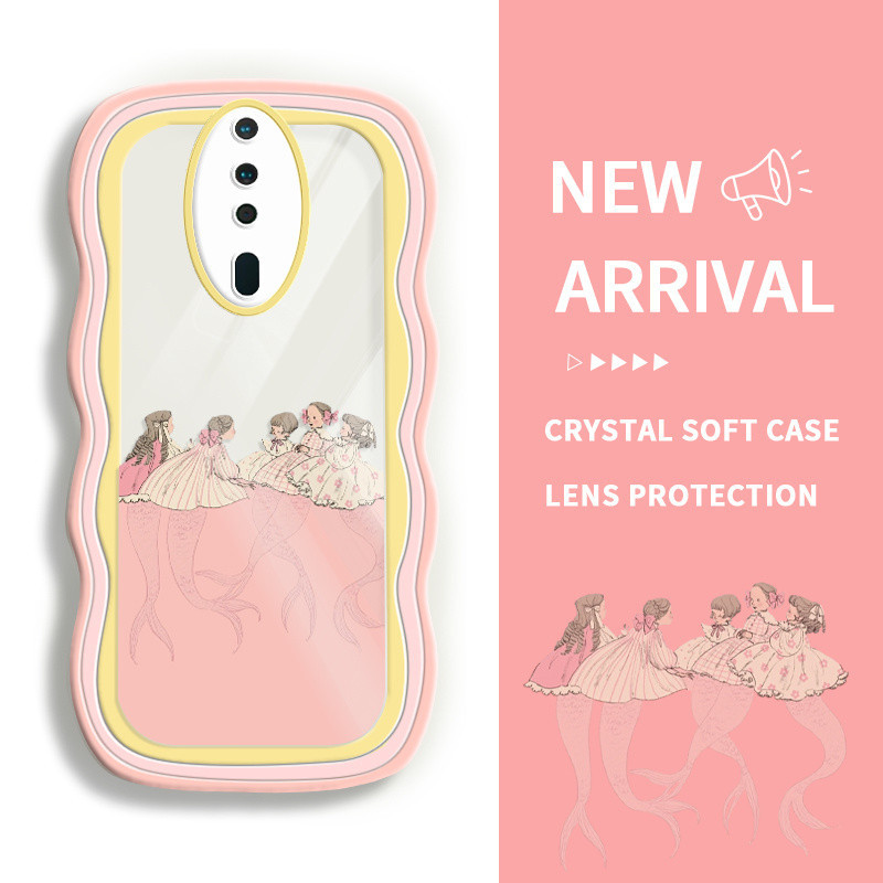 กรณีHPสําหรับOppo A12 A12e A1k A11k A1X A11 A11s A11X A2X OPOPสําหรับOppoA12 0PP0 สําหรับOppoA1kสําห