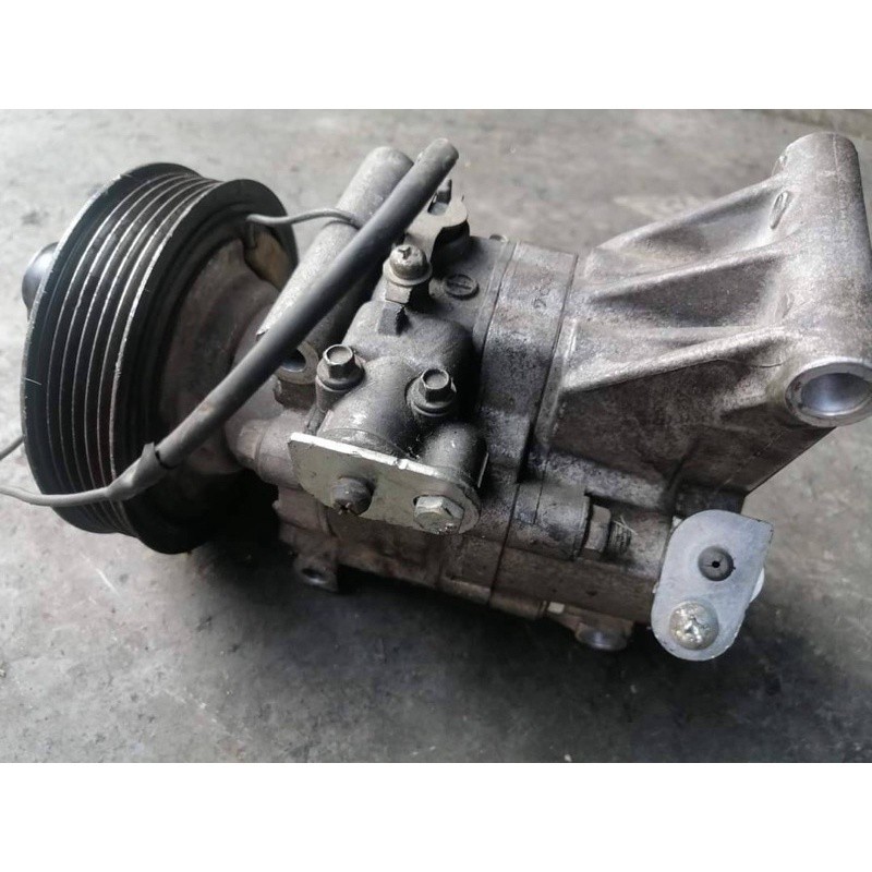 คอมแอร์รถยนต์ Mazda 2 ( มาสด้า 2 )