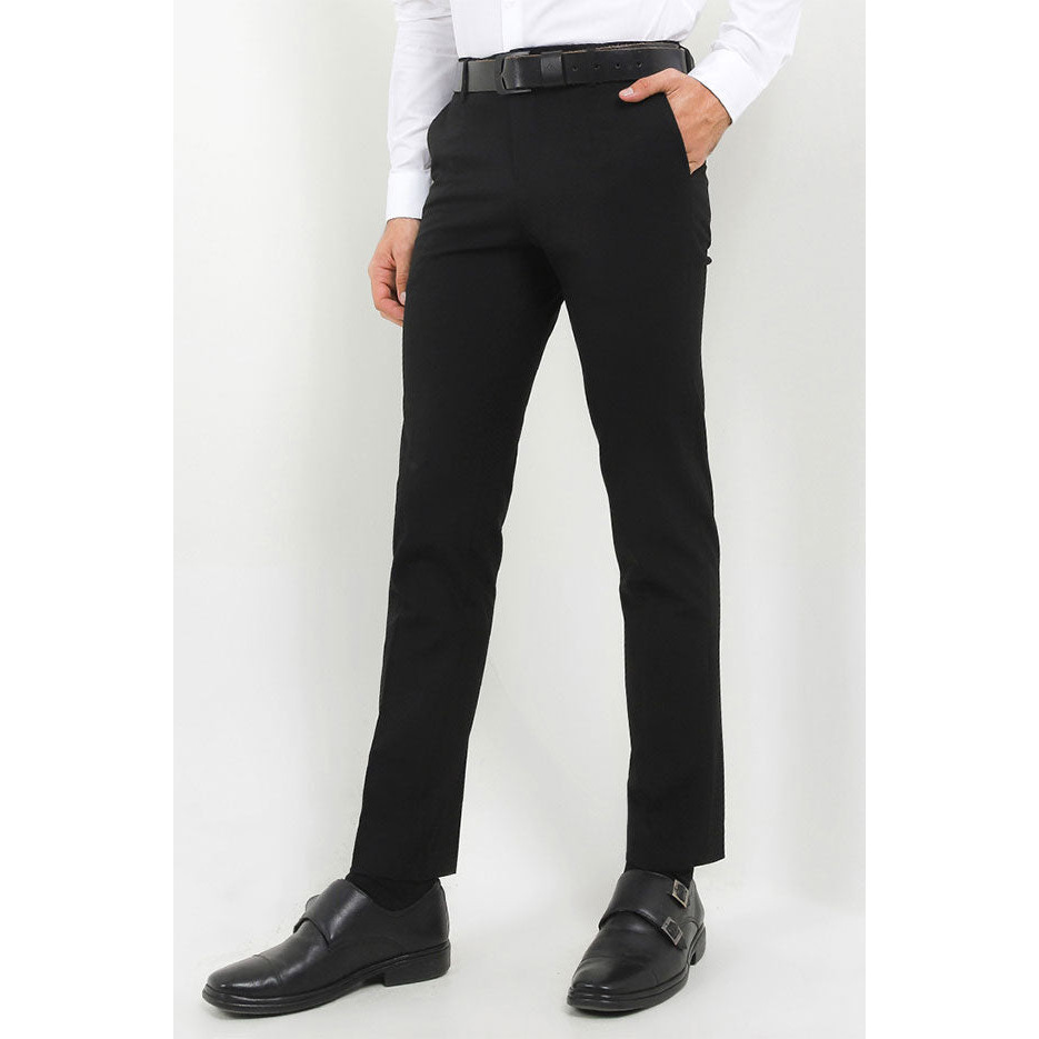 Cardinal Mens Slim Fit Official Pants F4237BK01A