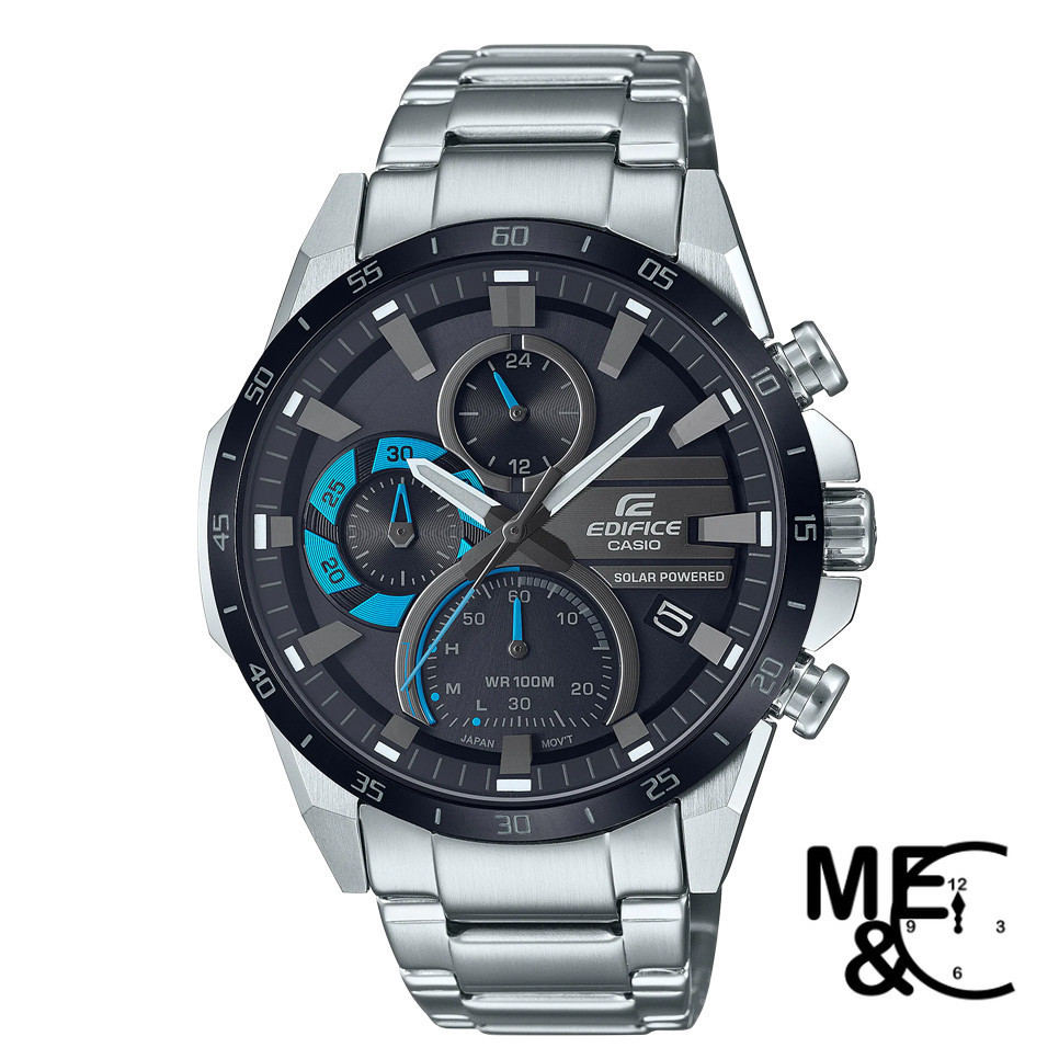 CASIO EDIFICE EQS-940DB-1BVUDF ของแท้ ประกันศูนย์ CMG