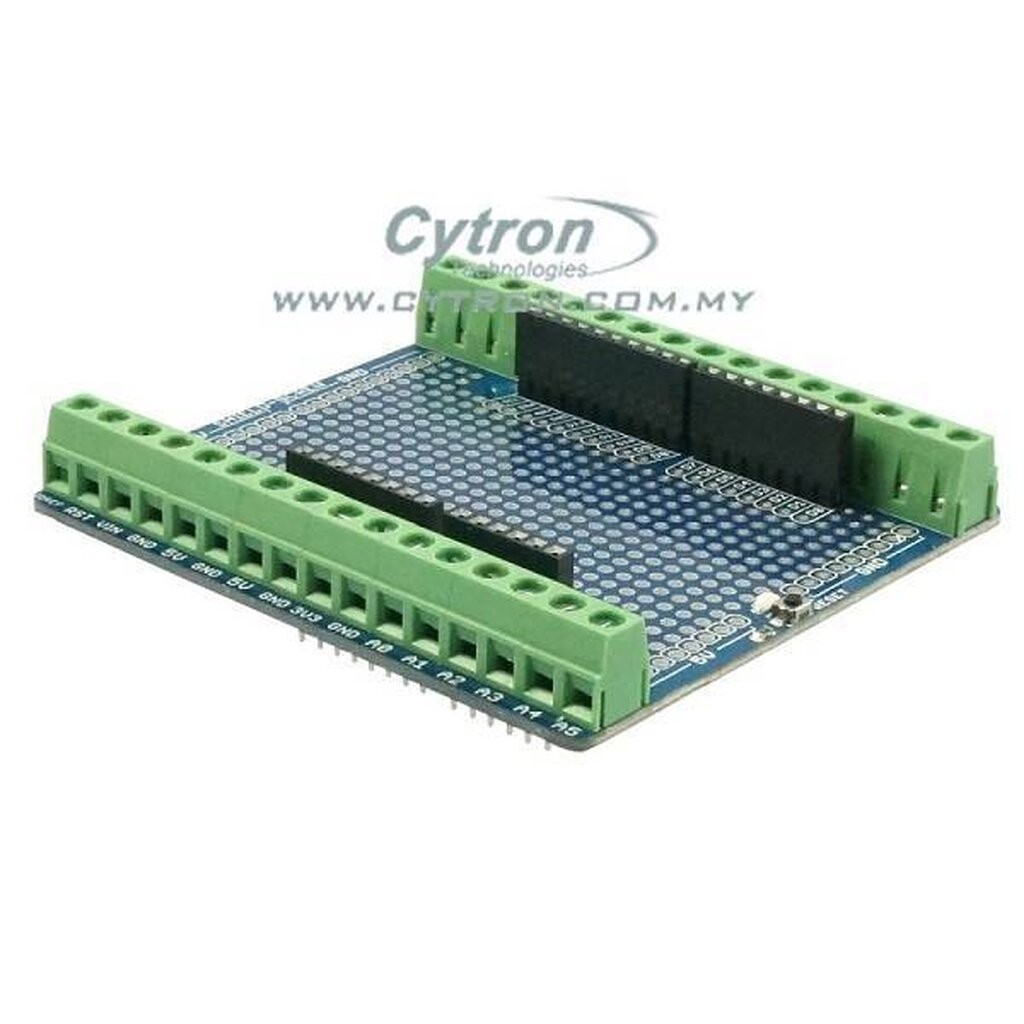 SHIELD-SCREW2 : Cytron Screw Terminal Shield