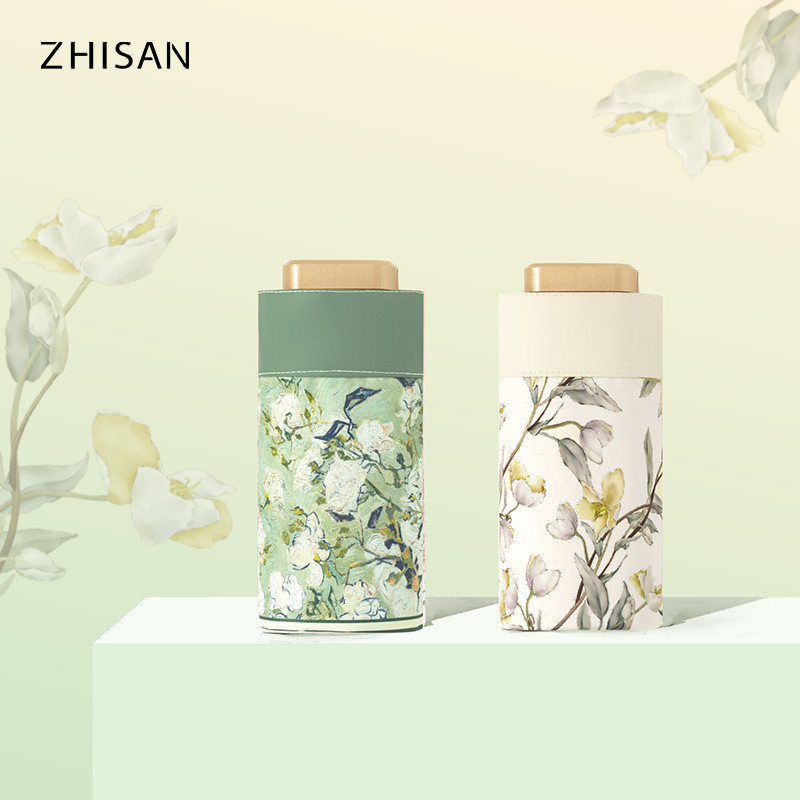 Zhi Umbrella ร่มกันแดดขนาดเล็ก Parasol ร่มพับ ร่มกันแดดแบบพกพาระดับไฮเอนด์สำหรับการป้องกันแสงแดดและ