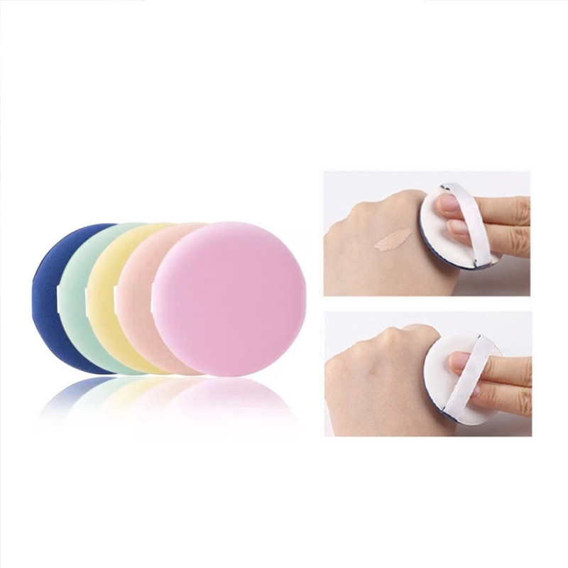 Marshmallow ฟองน้ําทรงกลม สําหรับแต่งหน้า